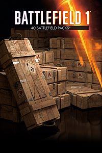 40 боевых наборов Battlefield™ 1