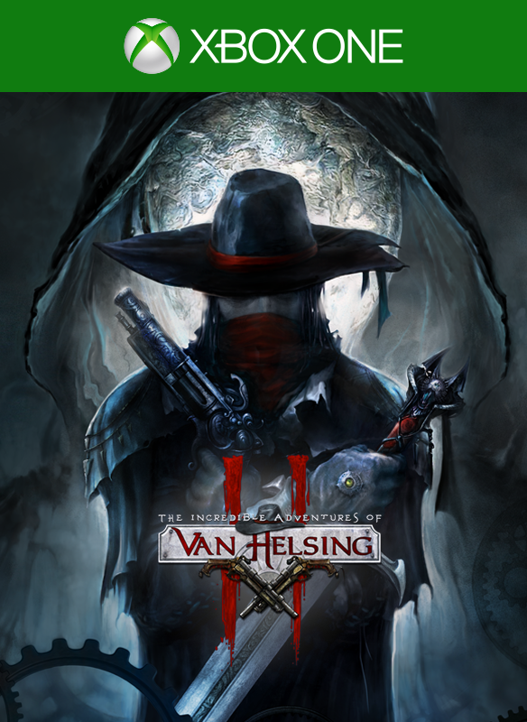 The Incredible Adventures of Van Helsing II boxshot