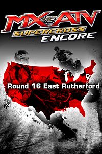 2017 SX Round 16 East Rutherford