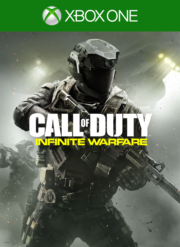 Call of Duty®: Infinite Warfare boxshot
