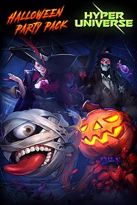Hyper Universe: Pacote Festa de Halloween