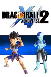 DRAGON BALL XENOVERSE 2 - DB Super Pack 1