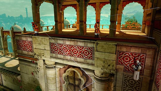 Assassin's Creed® Chronicles: India screenshot 6