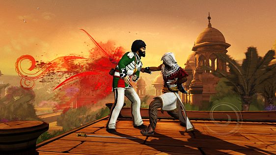 Assassin's Creed® Chronicles: India screenshot 4
