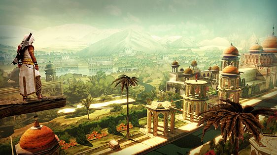 Assassin's Creed® Chronicles: India screenshot 2