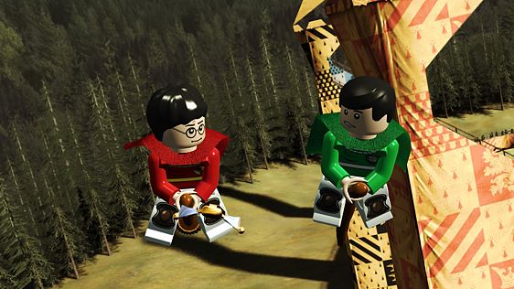 LEGO® Harry Potter™ Collection screenshot 3