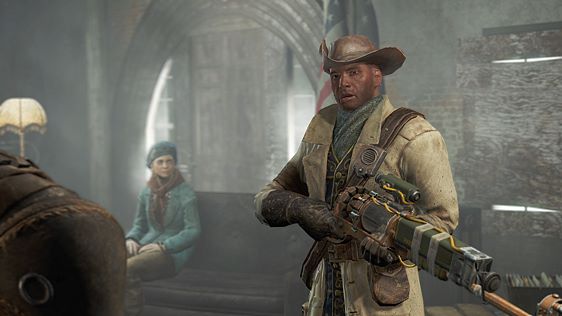Fallout 4: Game of the Year Edition screenshot 9