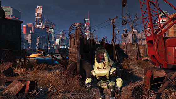Fallout 4: Game of the Year Edition screenshot 1