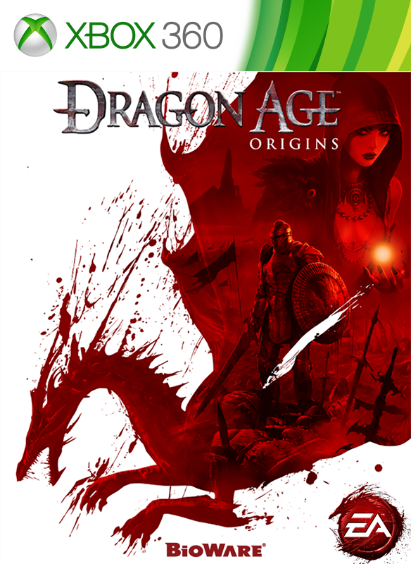 Dragon Age Origins boxshot