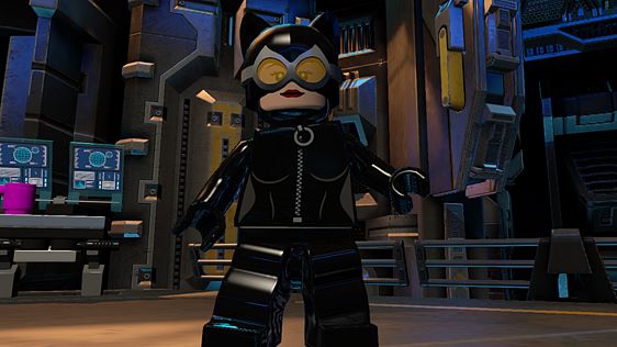 LEGO® Batman™ 3: Beyond Gotham screenshot 5