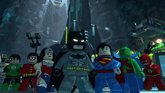 LEGO® Batman™ 3: Beyond Gotham screenshot 6