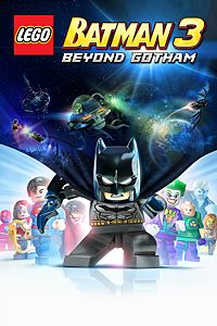 LEGOÂ® BATMANâ¢ 3: ALÃM DE GOTHAM