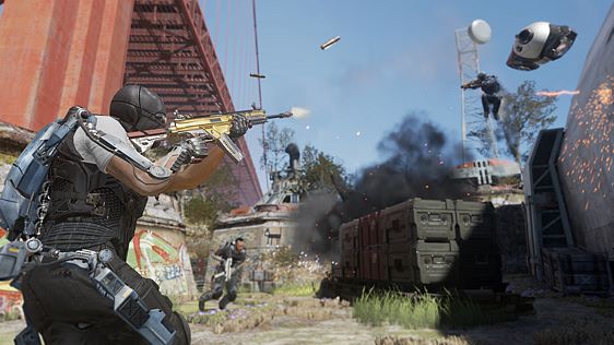 Call of Duty®: Advanced Warfare Digital Pro Edition screenshot 8