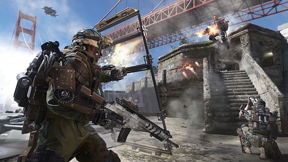 Call of Duty®: Advanced Warfare Digital Pro Edition screenshot 9