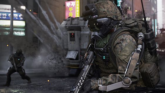 Call of Duty®: Advanced Warfare Digital Pro Edition screenshot 1