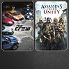 Assassin's Creed Unity + The Crew Holiday Bundle