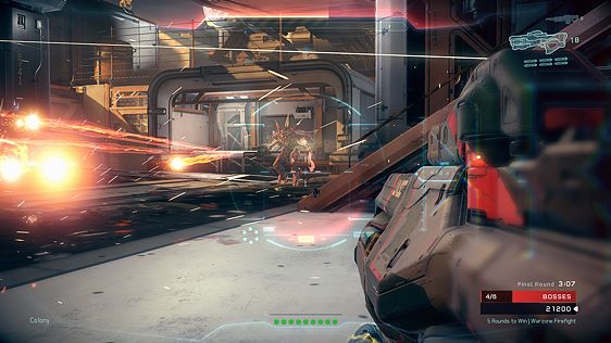 Gears of War 4 and Halo 5: Guardians Bundle screenshot 2