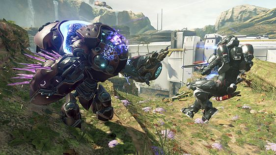 Gears of War 4 and Halo 5: Guardians Bundle screenshot 5