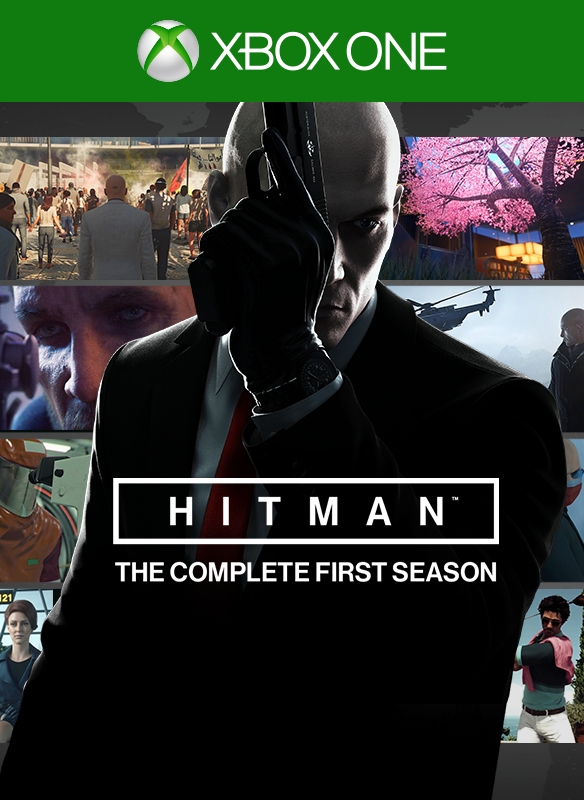 HITMAN™ - The Complete First Season HITMAN™ - The Complete First Season