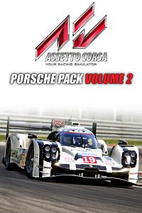 Assetto Corsa - дополнение Porsche Pack Vol.2