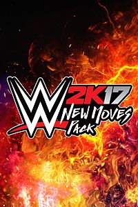 WWE 2K17 New Moves Pack