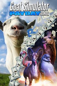 Goat Simulator: The Payday Bundle