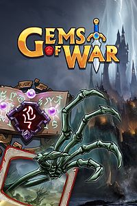 Gems of War – Комплект Увядающее Прикосновение
