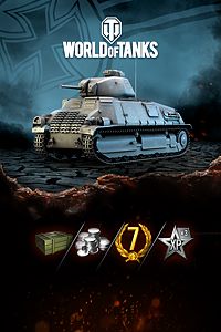 World of Tanks: набор новобранца «Дюнкерк»
