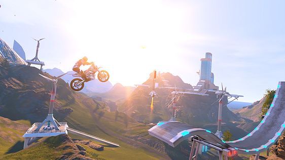 Trials Fusion screenshot 5