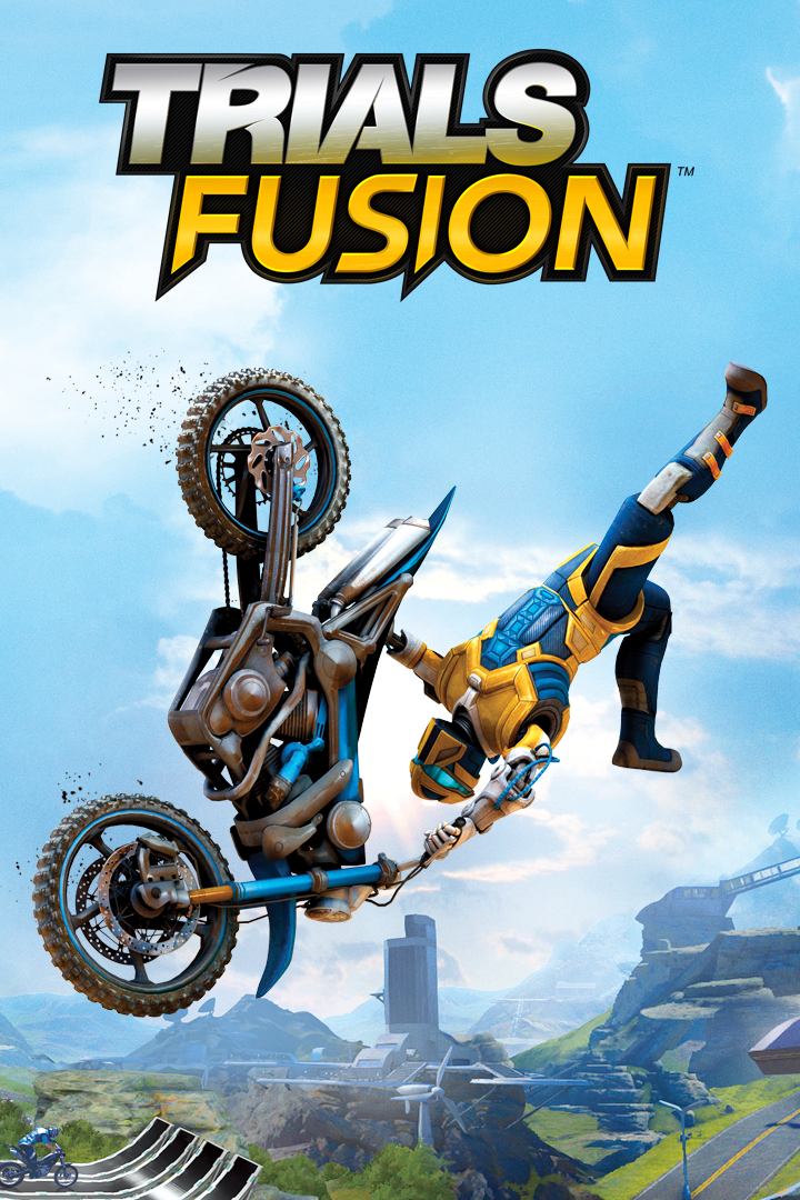 Trials Fusion Pc Download