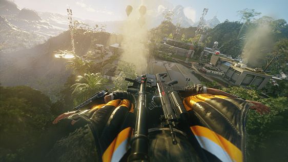 Just Cause 4 - Digital Deluxe Edition screenshot 1