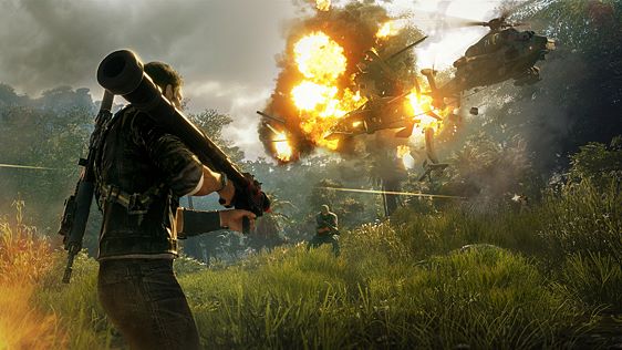 Just Cause 4 - Digital Deluxe Edition screenshot 4