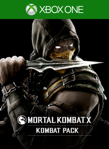 Mortal Kombat X: Kombat Pack