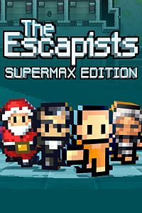 The Escapists: Supermax Edition