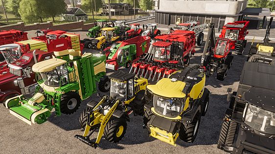 Farming Simulator 19 - Premium Edition screenshot 2
