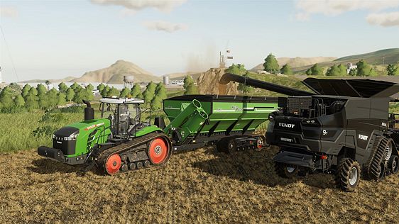 Farming Simulator 19 - Premium Edition screenshot 4