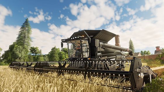 Farming Simulator 19 - Premium Edition screenshot 5