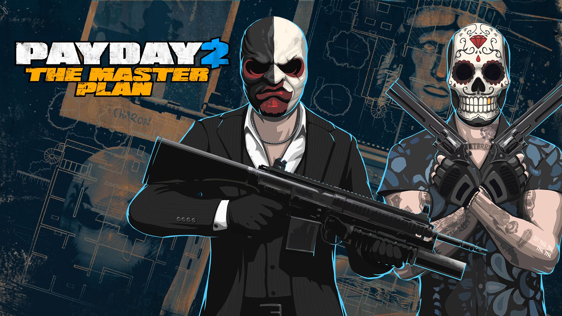 Image result for payday 2