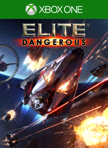 Elite: Dangerous Is Now Available For Xbox One - Xbox Wire