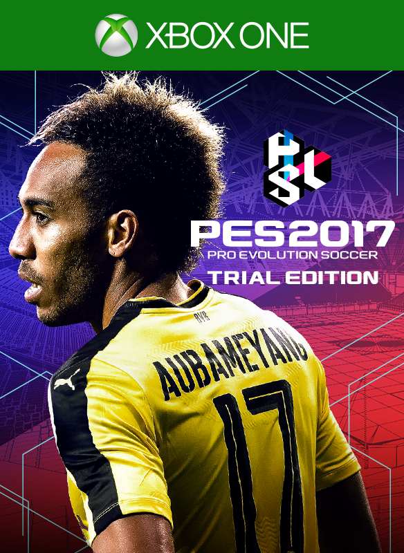 Pro Evolution Soccer 2017 Trial Edition