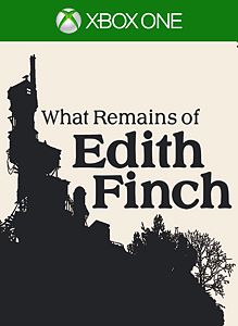 What Remains of Edith Finch boxshot