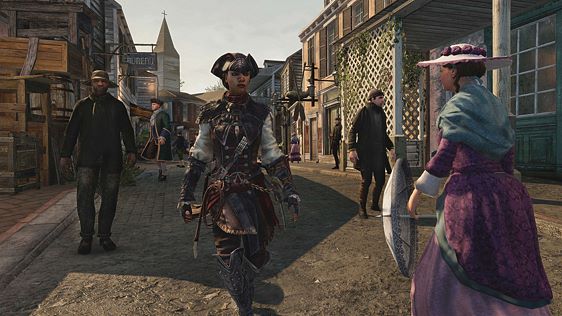 Assassin's Creed® III Remastered screenshot 9