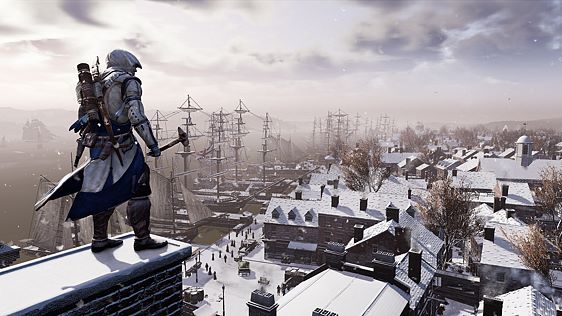 Assassin's Creed® III Remastered screenshot 7