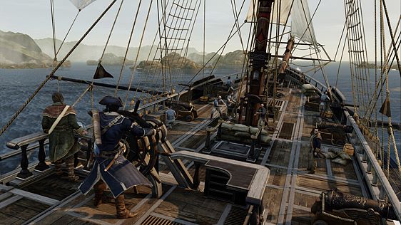 Assassin's Creed® III Remastered screenshot 3