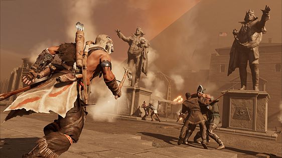 Assassin's Creed® III Remastered screenshot 6