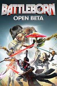 Battleborn Open Beta