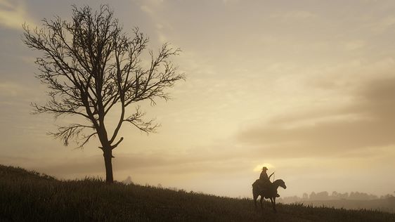 Red Dead Redemption 2:  Special Edition screenshot 4