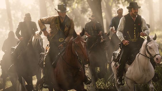 Red Dead Redemption 2:  Special Edition screenshot 8