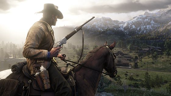 Red Dead Redemption 2:  Special Edition screenshot 1