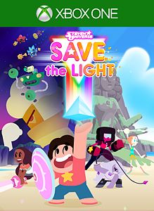 Steven Universe: Save the Light boxshot
